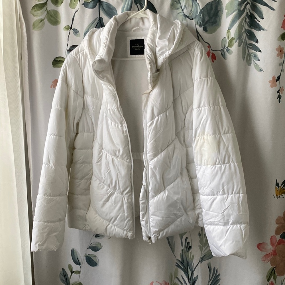 Faded Glory winter jacket